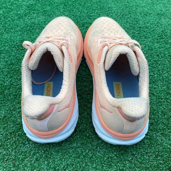 HOKA ONE ONE CLIFTON 9 - Women’s Running Shoes - SIZE 11B - Picture 9 of 10